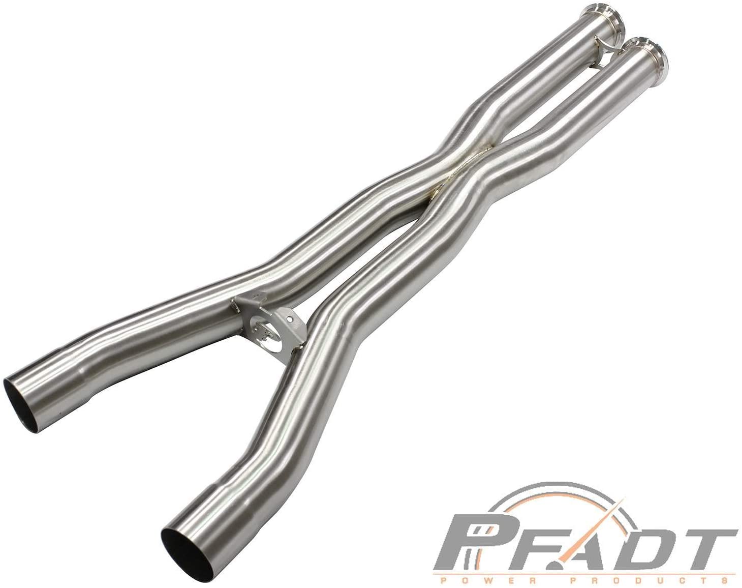 aFe Power 48C34106-YN PFADT Series X-Pipe (Race)