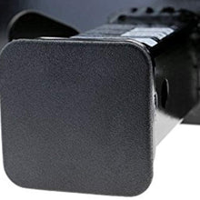 WOFTD 2-inch Trailer Hitch Cover, Trailer Receiver Tube Plug Cover for 2 inch Receiver Level 3 4 5 Ford GMC Toyota Jeep Dodge Nissan Audi BMW Porsche Polaris ATV RV UTV-Kiwi Master