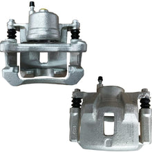 DRIVESTAR 19B2698 19B2699 Front Brake Calipers for 2003 2004 2005 2006 2007 2008 Toyota Corolla, 2003-2008 Toyota Matrix, 2003-2008 Pontiac Vibe, OE-Quality New Disc Brake Caliper Pair