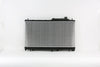 Radiator - Pacific Best Inc For/Fit 13091 08-14 Subaru Impreza WRX Base MT 09-13 exclude STI PTAC