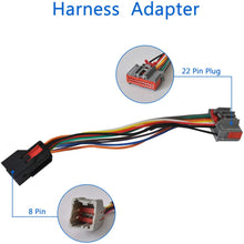 JZSUPER 2015 2016 2017 2018 2019 2020 Towing Mirrors fit for Ford F150 Pickup Truck with Turn Signal Light Temperature Sensor Power Heated Chrome Cap