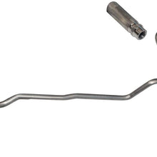 High Pressure Hose Accumulator Evaporator compatible with SEAT MPV VW Sharan 1995-2010