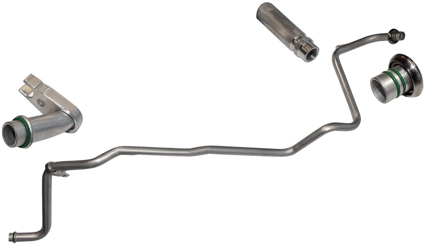 High Pressure Hose Accumulator Evaporator compatible with SEAT MPV VW Sharan 1995-2010