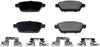 Monroe GX1161 ProSolution Ceramic Brake Pad