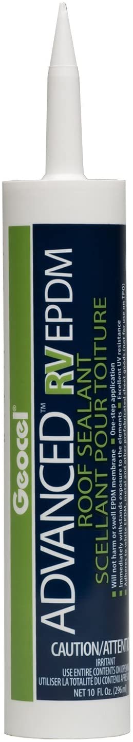 Geocel Corporation GC56101 Geocel Advanced Rv Epdm White