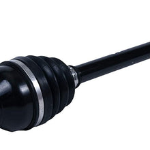New All Balls Racing 6 Ball Axle Rear Left/Right Replacement for Can-Am Maverick Sport 1000 2019, Maverick Sport 1000 DPS 2019, Maverick Sport 1000R DPS 2019, Maverick Sport 1000R XMR 2019