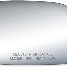 Fit System 90156 Honda CR-V Passenger Side Replacement Mirror Glass