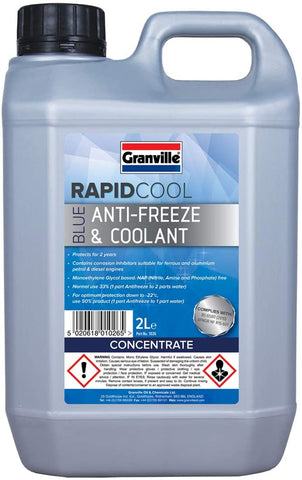 Granville 1026A Antifreeze