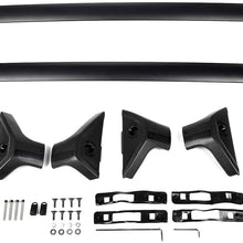 Roof Rack Cross Bars Compatible with 2019 2020 2021 Toyota Rav4 (2)