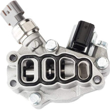 Dasbecan VTEC Solenoid Spool Valve Compatible with Honda Odyssey Accord Hybrid 2005 2006 2007 Pilot 2006 2007 2008 Replaces# 15810-RKB-J01
