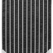 Mishimoto MMDB-CRF450-02LX Dirt Bike Aluminum Radiator Compatible With Honda CRF450R 2002-2004