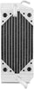 Mishimoto MMDB-CRF450-02LX Dirt Bike Aluminum Radiator Compatible With Honda CRF450R 2002-2004