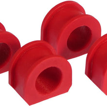 Prothane 7-1102 Red 1-1/4" Front Sway Bar Bushing Kit