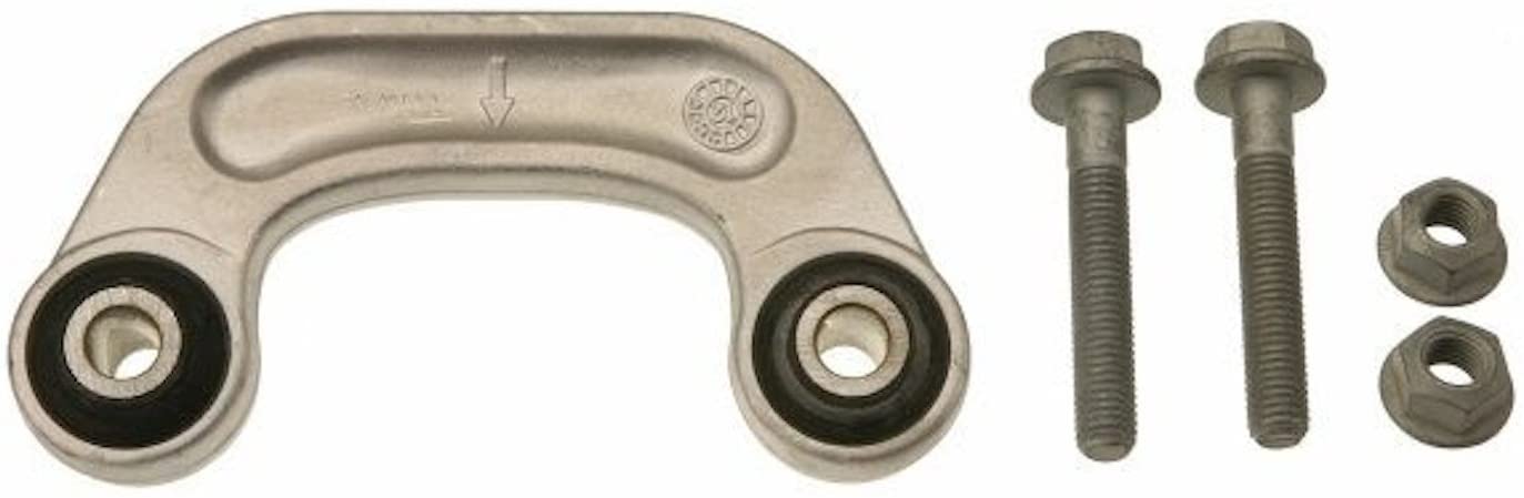 TRW Automotive JTS606 Suspension Stabilizer Bar Link Kit for Audi A6 Quattro: 2005-2011 and other applications Front