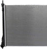 TUPARTS Radiator 13057 Replacement fit for 2009 2010 2011 2012 2013 2014 2015 for C-hevrolet Captiva for S-aturn Vue CU13057 GM3010523