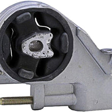 ADVANCE IGNITION Engine Motor and Automatic Transmission Mount Set of 4PCS Compatible with Chevrolet Pontiac 08-10 Malibu G6 3.5L A5354 A5590 A5355 A5356 2008 2009 2010