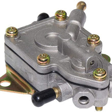 XinQuan Wang Fuel Pump Motorcycle Fuel Petcock Switch Vacuum Petrol Pump for Y a m a h a TDM 850 Modification Accessories