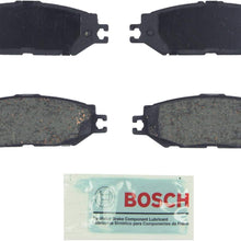 Bosch BE613 Blue Disc Brake Pad Set
