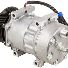 For Specialty and Performance View All Parts AC Compressor & A/C Clutch - BuyAutoParts 60-02927NA New