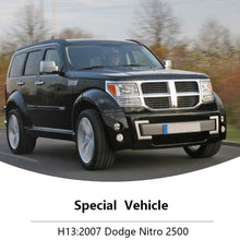 AnyCar Led Headlight Decoder H13 9008 Canbus Resistor Anti-flicker Harness Headlight Bulb Decoder for 2016 Jeep Renegade (2016Jeep Renegade)