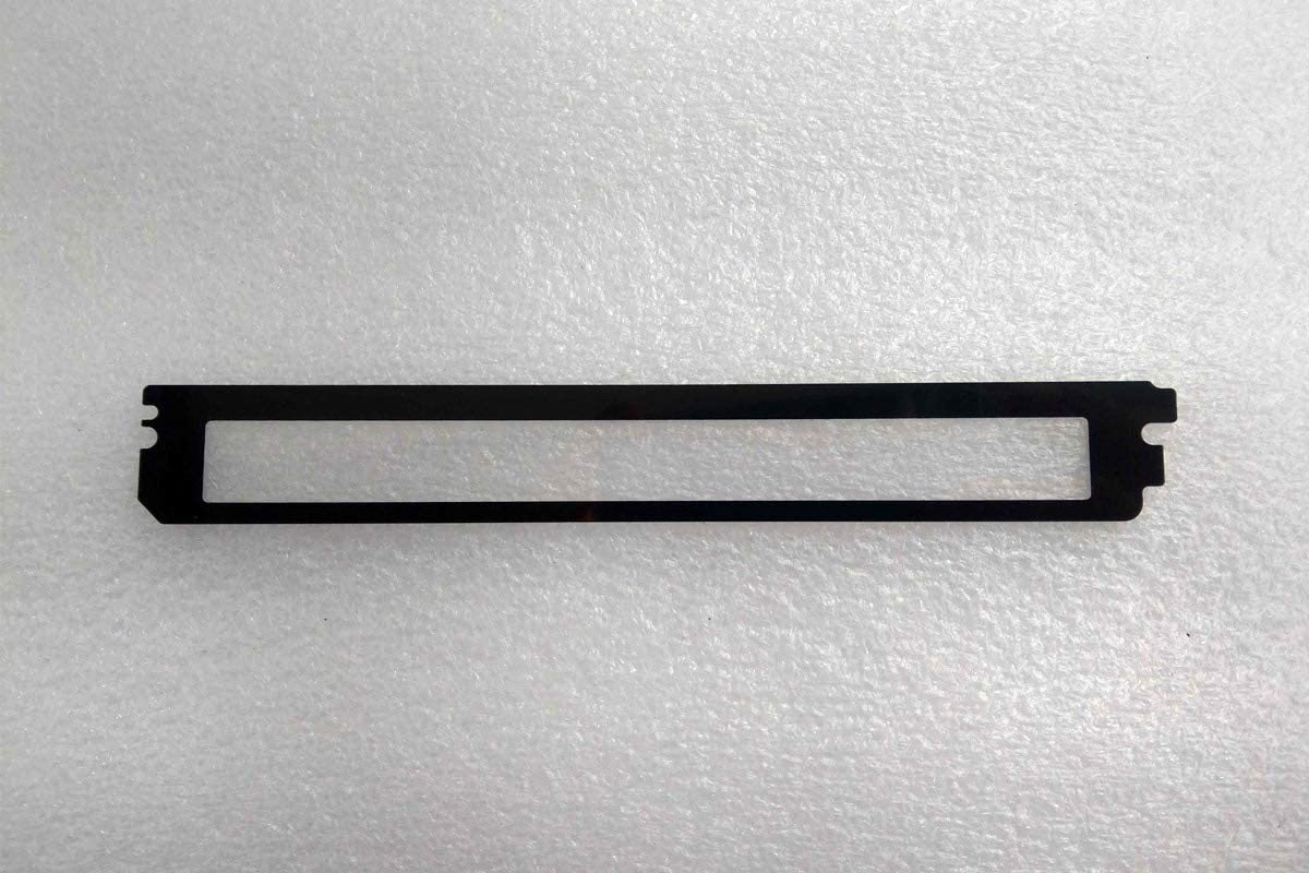 Tanin Auto Electronix Replacement Screen Protector for Climate Control HVAC LCD | Compatible with 1992-1994 Lexus SC300 & SC400