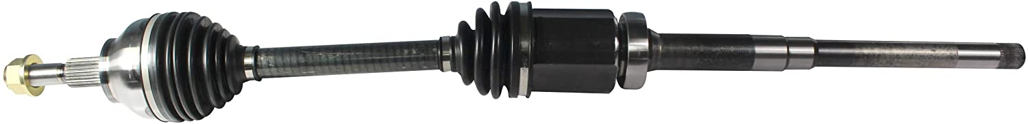 GSP NCV11071 CV Axle Shaft Assembly - Right Front (Passenger Side)