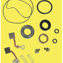 DB Electrical SMU9109 Starter Repair Kit Compatible with/Replacement for Yamaha ATV YFA1 125 Breeze 1989-2004 / YFM125G Grizzly 2004-2013