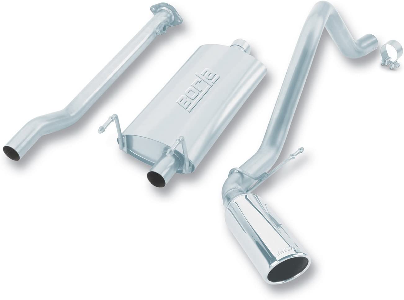 Borla 14945 Cat-Back System Exhaust