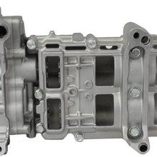 DNJ OP228 Oil Pump Housing for 2003-2011/ Acura, Honda/Accord, Element, TSX / 2.4L / DOHC / L4 / 16V / 2354cc, 144cid/ K24A2, K24A4, K24A8