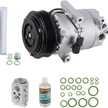 For Hyundai Elantra 2013 AC Compressor w/A/C Repair Kit - BuyAutoParts 60-82857RK New