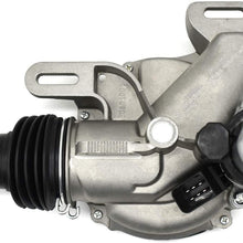 Clutch Slave Cylinder Actuator Replaces 3981000066 4512500062 Compatible with Smart Fortwo Cabrio Coupe 07 08 09 10 11 12 13 14