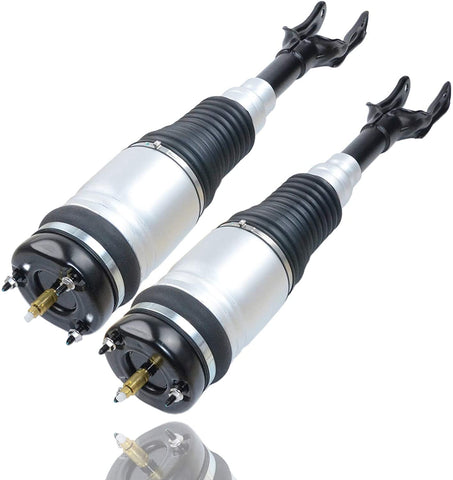 Suspension Front Air Strut Shocks Compatible with Jeep Grand Cherokee 3.6L 5.7L 6.4L 4WD RWD 2011-2016 Left&Right SCSN