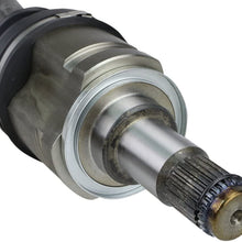 ODM TO-8-8540A New CV Axle Shaft/Drive Axle Assembly, Front Driver (Left) Side, for 1997-2001 Lexus ES300, for Toyota 1997-2004 Avalon/ 1997-2001 Camry/ 1999-2003 Solara/ 1998-2003 Sienna, FWD