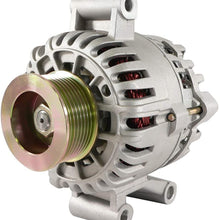 DB Electrical AFD0103 Alternator Compatible With/Replacement For Ford Excursion 6.0L Diesel 2003 2004 2005 8306, 6.0L Diesel Ford F150 F250 F350 Pickup Excursion 03 04 05 2003 2004 2005 334-2532