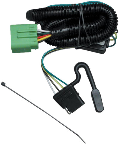 Tekonsha 118369 T-One Connector Assembly with ModuLite Lite Module
