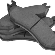 Front & Rear Ceramic Brake Pad for F150 F250 Expedition Navigator