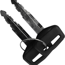 Beck Arnley 201-1422 Ignition Key And Tumbler