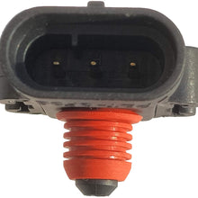MAP002 Manifold Absolute Pressure MAP Sensor OE#112614973,16187556,8161875560 for Buick,Cadillac,Chevrolet,GMC,Hummer,Isuzu,Oldsmobile,Pontiac,SAAB,Saturn 1995-2011
