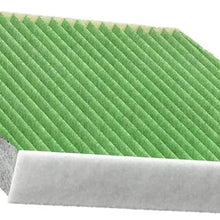 Cabin Air Filter for 4Runner/Celica/FJ Cruiser/Prius/Sienna,Legacy/Outback/Tribeca,Replace CP846,CF9846A