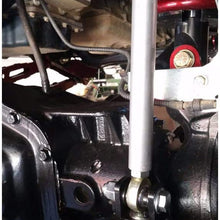 10-12-inch Lift Height Extreme Articulation Front Sway Bar End Link Kit compatible w/ 2011-2016 Ford F250/F350 Super Duty 4WD