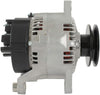 DB Electrical New AMM0021 Alternator for Iveco 4-239 Diesel CASE, Gray