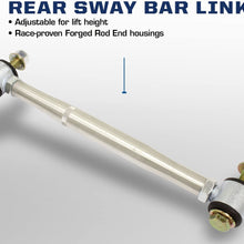 Carli 2014+ Ram Rear Swaybar LInks