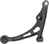 Brock Replacement Passengers Front Lower Control Suspension Arm w/Bushings & Ball Joints Compatible with 2002-2003 Aerio 45201-54G01