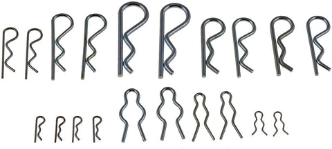 Dorman HELP! 93036 Hair Pin Asst Carded