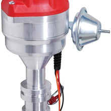 MSD 8383 Pro-Billet Ready-to-Run Distributor
