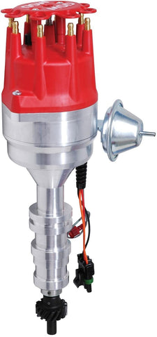 MSD 8383 Pro-Billet Ready-to-Run Distributor