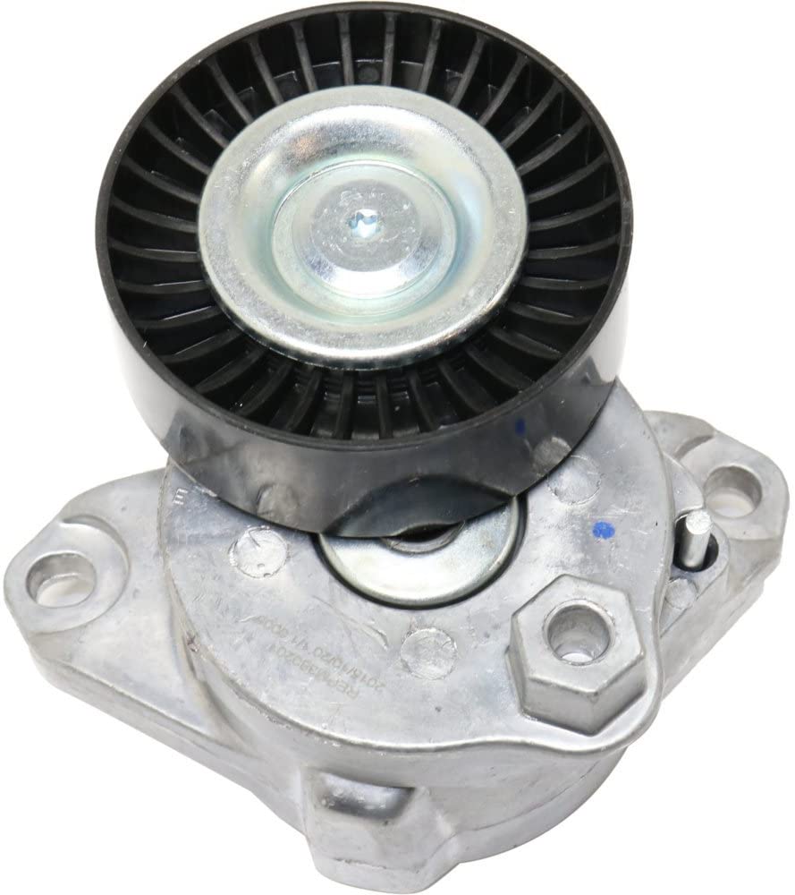 Accessory Belt Tensioner Serpentine Type compatible with S-Class SL-Class SLK-Class 05-12 C-Class CL-Class CLK-Class 06-12