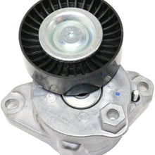 Accessory Belt Tensioner Serpentine Type compatible with S-Class SL-Class SLK-Class 05-12 C-Class CL-Class CLK-Class 06-12