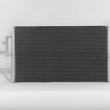 A/C Condenser - Pacific Best Inc For/Fit 4544 94-97 Chevrolet GMC Pickup 94-95 Blazer/Jimmy/Tahoe/Yukon/Suburban