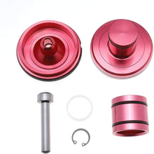KonYin 22301B01K Super Hold Servo Kit Fits 46RE 46RH 47RH 47RE 48RE Accumulator Piston for 1995-2008 Dodge Ram 1500 2500 3500